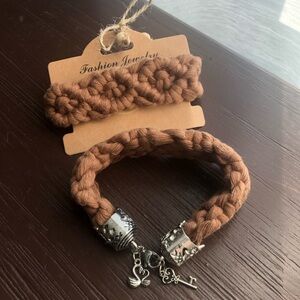 Macrame bracelet